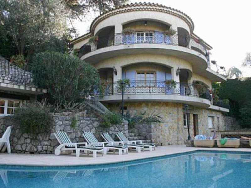 Location vacances à Cannes, villa à louer 12 personnes, AL771 - Miniature 0